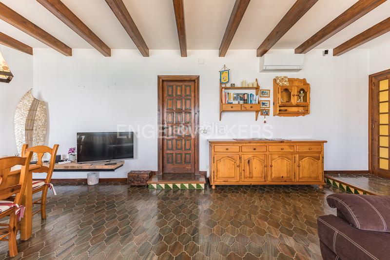 Foto 67394d18-e55a-441f-9670-e27428d765bc. Haus mit heizung parking in Altafulla