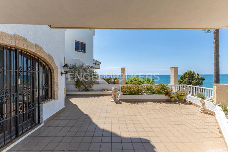 Foto 6c77d455-206b-48a9-ba2c-5508f8efb01f. Haus mit heizung parking in Altafulla