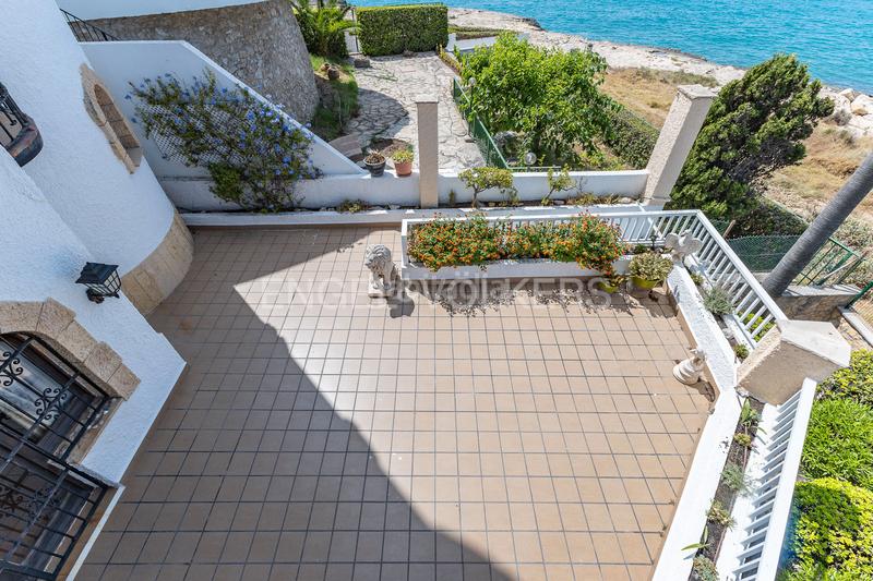 Foto 73fe557b-b9da-4b0d-bbdf-e2dda538583e. Haus mit heizung parking in Altafulla