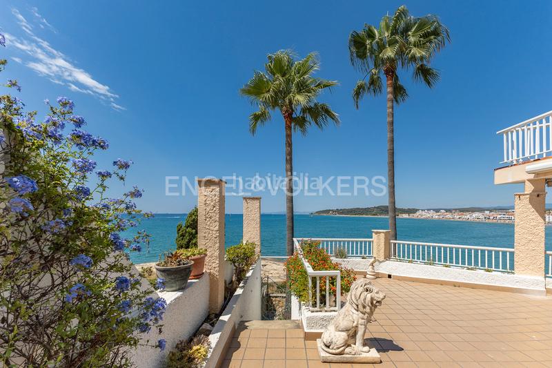 Foto 9124e6fb-e484-4da1-b74e-0a392ed4317d. Haus mit heizung parking in Altafulla