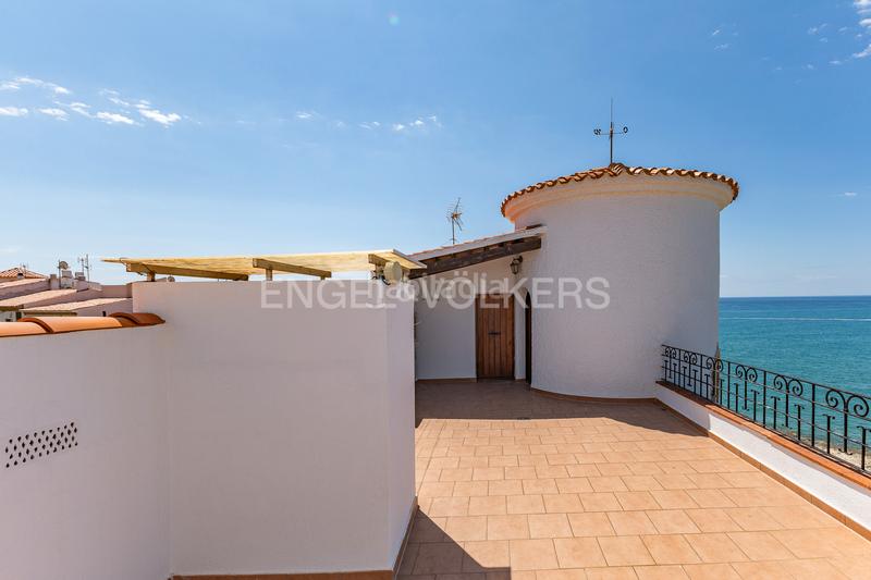 Foto 96dd6a3f-53e5-4c15-ab4d-6e9a0c11c20a. Haus mit heizung parking in Altafulla