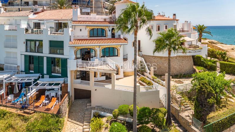 Foto a58d5eba-9350-4187-b675-e51e1bd59bf8. Haus mit heizung parking in Altafulla