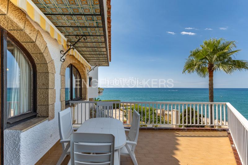 Foto bd7ddfb2-1fe5-4ff6-b91a-0aba3380fa95. Haus mit heizung parking in Altafulla