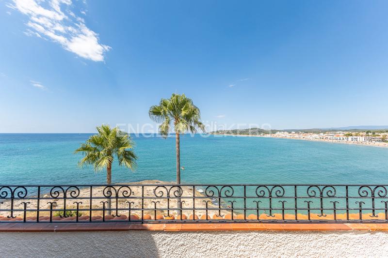 Foto d13626bd-b95e-44f4-97b4-a524177b8723. Haus mit heizung parking in Altafulla