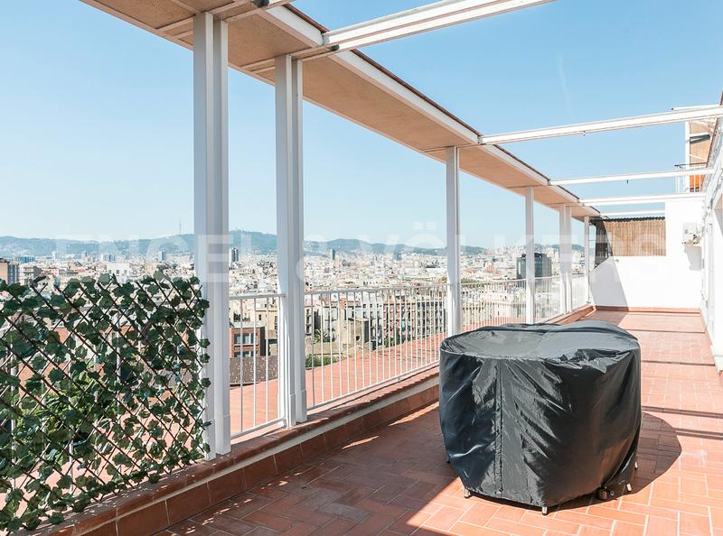 Foto a3f0e072-bafa-48f3-a441-4d16fc121e9a. Àtic amb calefacció a Raval Barcelona