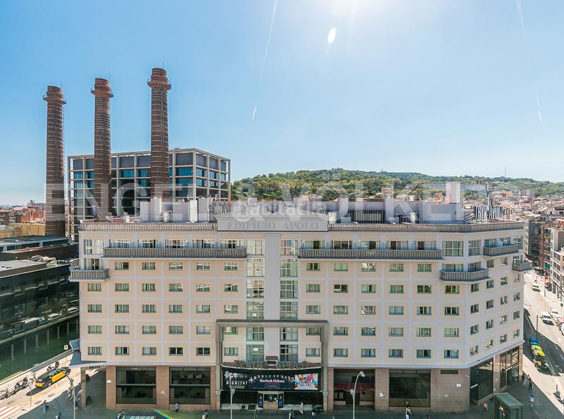 Foto e6f1b970-808a-467f-805d-adabf4ead5a8. Àtic amb calefacció a Raval Barcelona