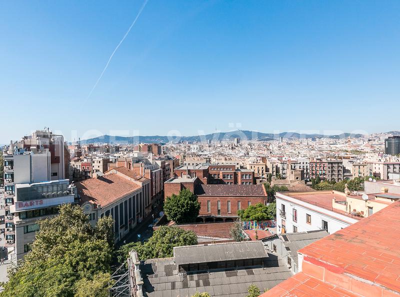 Foto ebb12c6e-92d0-456d-9054-44d7a3478f82. Àtic amb calefacció a Raval Barcelona