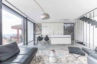 Lloguer Casa a La Miranda. Casa de diseño con piscina y bonitas vistas