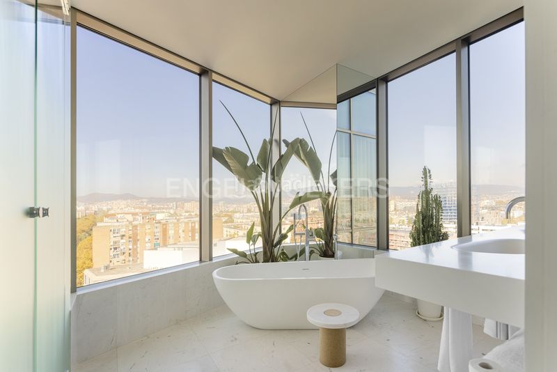 Foto 0542f457-fa70-4ccd-9d18-aa7de12d6efa. Pis amb calefacció aparcament piscina a Besòs - Maresme Barcelona