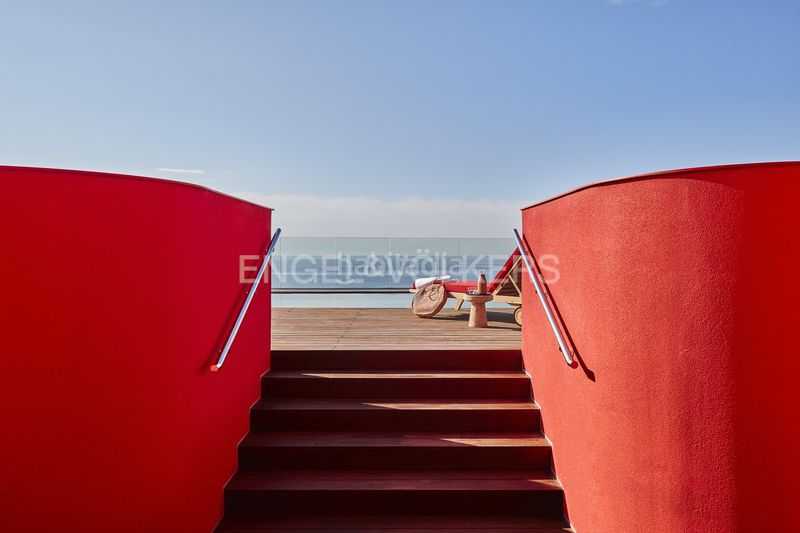 Foto 24b3c9b7-b829-4a93-a958-bdb2fc43cba0. Pis amb calefacció aparcament piscina a Besòs - Maresme Barcelona