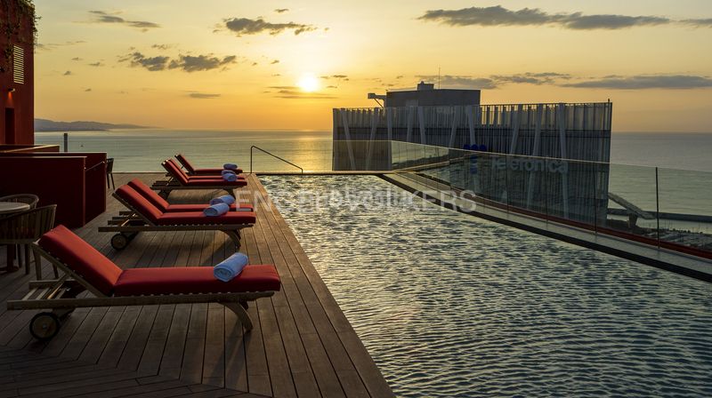 Foto 6240678d-a9e0-414b-8b92-bce75f54b488. Pis amb calefacció aparcament piscina a Besòs - Maresme Barcelona