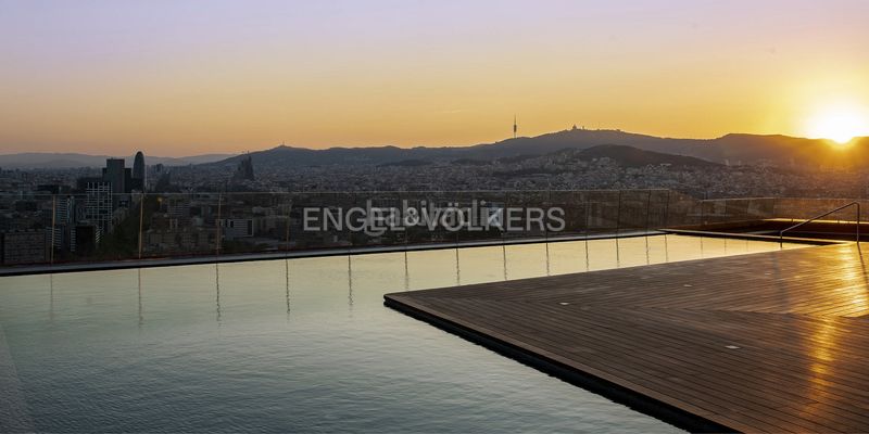 Foto b86bcda4-67d6-4979-b6f1-473a4e8d9300. Pis amb calefacció aparcament piscina a Besòs - Maresme Barcelona