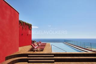 Apartament  Plaça de llevant. Maravilloso apartamento con vistas al mar