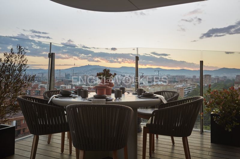 Foto f5e3d627-92a9-49c6-a6b0-48523e0efb9d. Pis amb calefacció aparcament piscina a Besòs - Maresme Barcelona
