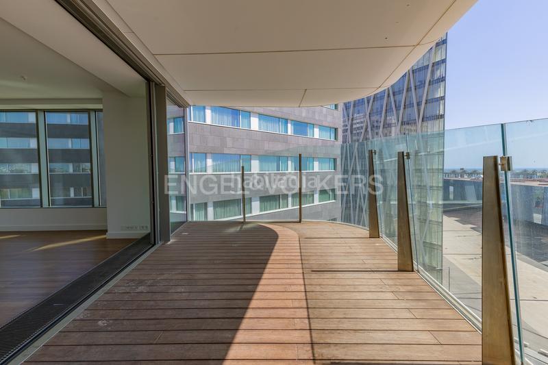 Foto 488199df-83fb-4def-a44d-05afa78e7867. Apartamento maravilloso apartamento con vistas al mar en Barcelona