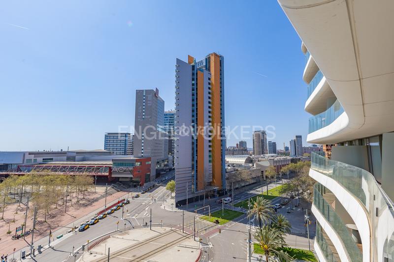 Foto 4a0fa331-4f41-40d8-a804-a8b8f86e8087. Apartamento maravilloso apartamento con vistas al mar en Barcelona