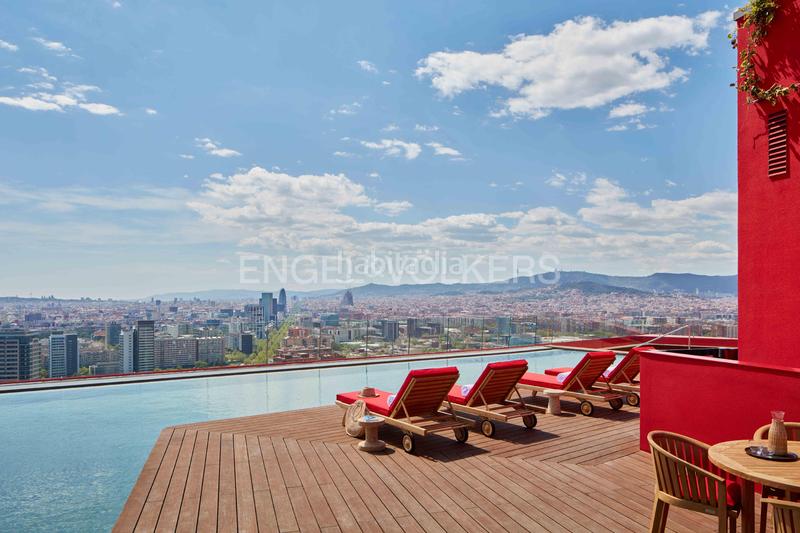 Foto 4b2a9393-cd7a-45b0-83d5-f523f1109102. Apartamento maravilloso apartamento con vistas al mar en Barcelona