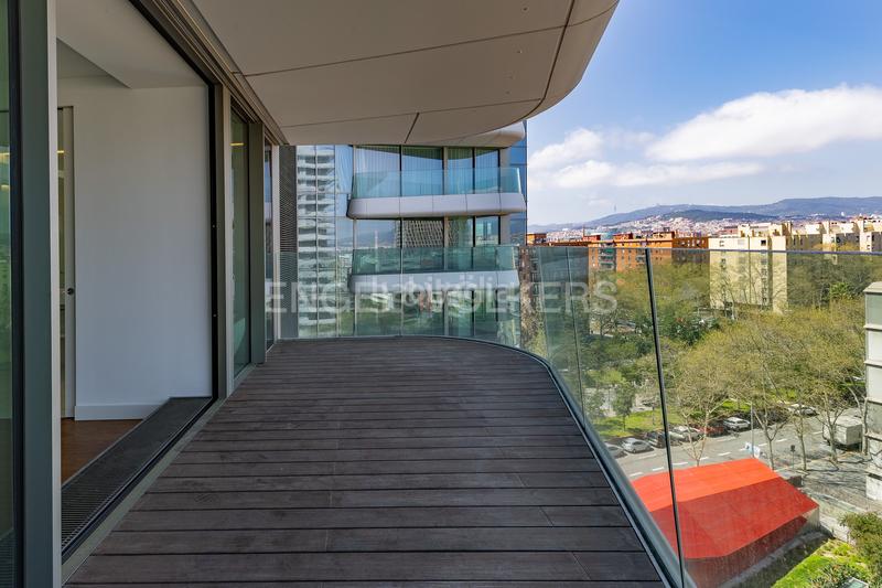 Foto 65243e41-9f07-4557-9f3e-8f97b6c01c84. Apartamento maravilloso apartamento con vistas al mar en Barcelona