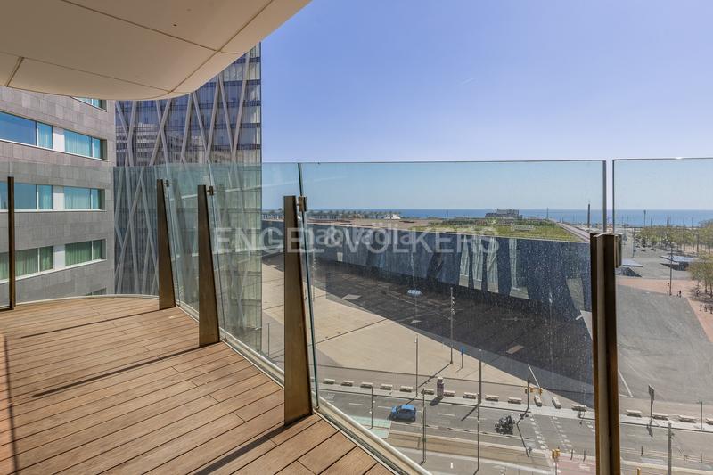Foto 72a8b813-e804-404b-8e58-c330374786a0. Apartamento maravilloso apartamento con vistas al mar en Barcelona