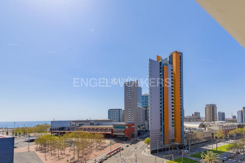 Foto 87bf62dd-c69c-4a0c-98d3-e1ce277de5c3. Apartamento maravilloso apartamento con vistas al mar en Barcelona