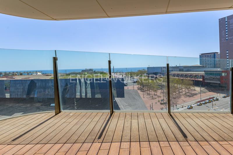 Foto 975aeb3c-2749-44c4-8326-31095a64e9c7. Apartamento maravilloso apartamento con vistas al mar en Barcelona