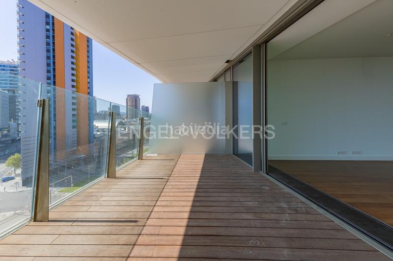 Foto d1949eb6-95fe-4028-8072-31649cd5476b. Apartamento maravilloso apartamento con vistas al mar en Barcelona