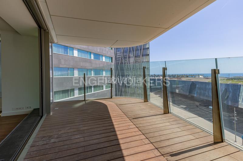 Foto dc0fc95a-b290-463b-9d31-486a131af817. Apartamento maravilloso apartamento con vistas al mar en Barcelona