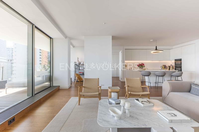 Foto 09211987-587c-46b2-a011-85be9065b1f9. Piccolo appartamento con riscaldamento parcheggio piscina in Barcelona