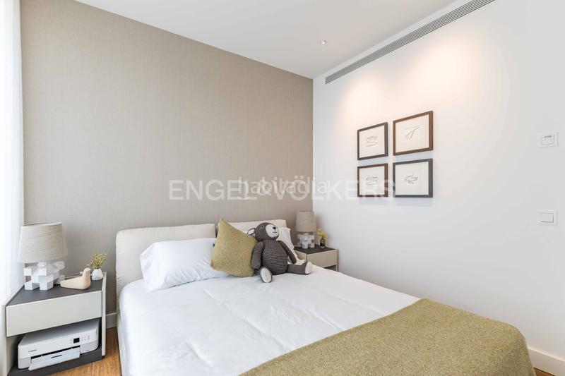 Foto 11fc5fbf-8e2b-42e9-acc0-529791be1e73. Piccolo appartamento con riscaldamento parcheggio piscina in Barcelona