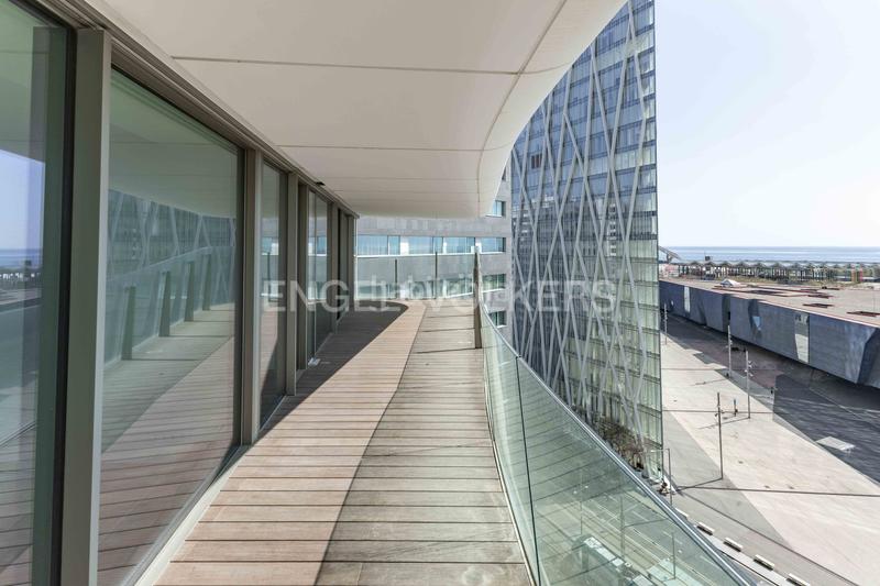 Foto 2240ec18-9727-45b2-8a6e-bfb0560f4f7c. Piccolo appartamento con riscaldamento parcheggio piscina in Barcelona