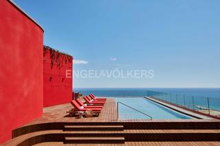 Apartament  Plaça de llevant. Maravilloso apartamento de 3 habitaciones con vistas al mar