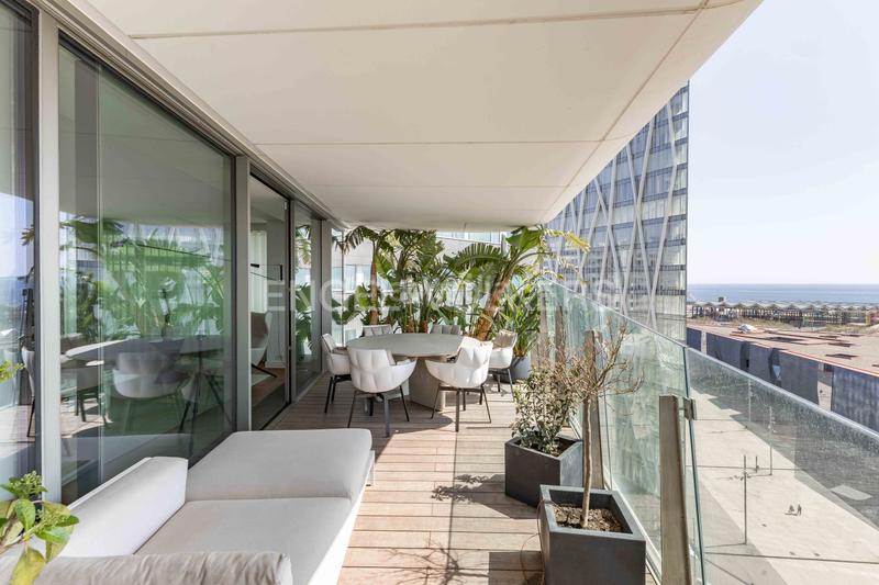 Foto 7b75e9bd-b678-4269-8bb3-343c2712c05f. Piccolo appartamento con riscaldamento parcheggio piscina in Barcelona