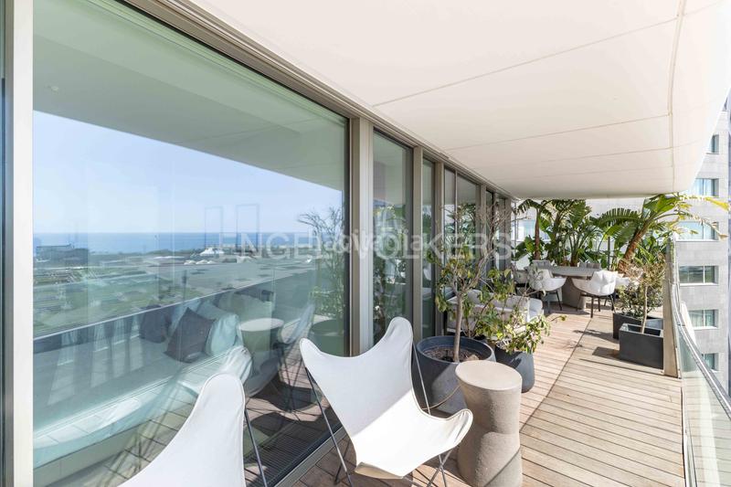 Foto 9589fa60-5f2d-4264-b328-7a0fcb80856f. Piccolo appartamento con riscaldamento parcheggio piscina in Barcelona