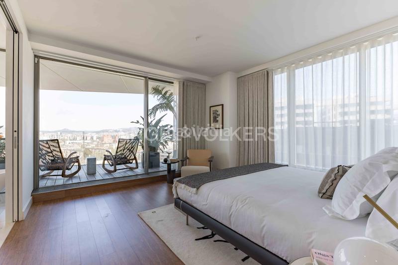 Foto a5605050-24f5-4eea-9622-d2c67bc8d70f. Piccolo appartamento con riscaldamento parcheggio piscina in Barcelona