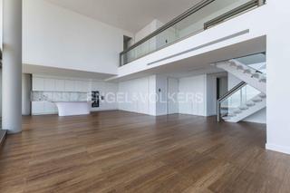 Apartament a Besòs - Maresme. Fantástico apartamento dúplex y grandes terrazas con vistas al m