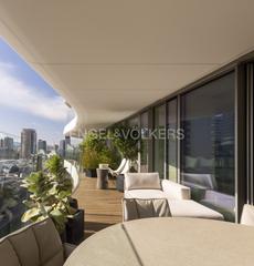 Apartament a Besòs - Maresme. Maravilloso apartamento con vistas al mar