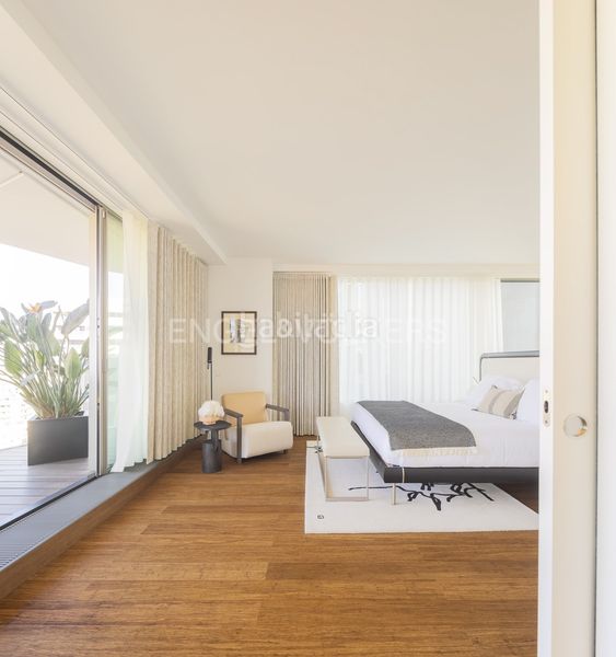 Foto ce75ddb3-c043-40be-8f60-7537c193ba27. Pis amb calefacció aparcament piscina a Besòs - Maresme Barcelona