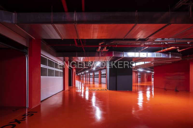 Foto a732dda7-d6f6-4e13-865c-a58dcbec3eb2. Pis amb calefacció aparcament piscina a Diagonal Mar i el Front Marítim del Poblenou Barcelona