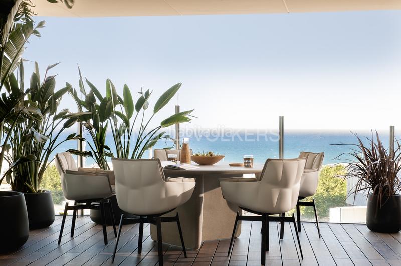 Foto 4e24ca2d-4663-4789-9e9f-9e361148ce9f. Apartamento maravilloso apartamento con vistas al mar en Barcelona