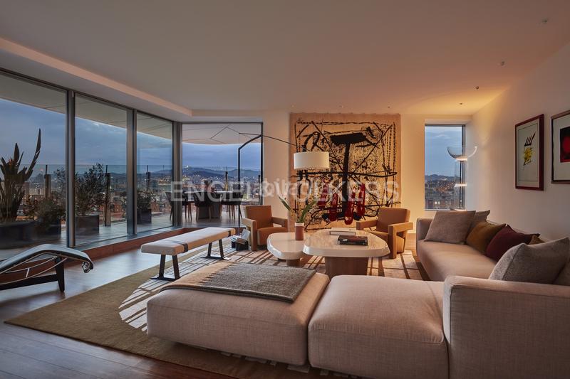 Foto 843a8603-f0d0-4f2c-9106-4ffd6475c338. Apartamento maravilloso apartamento con vistas al mar en Barcelona