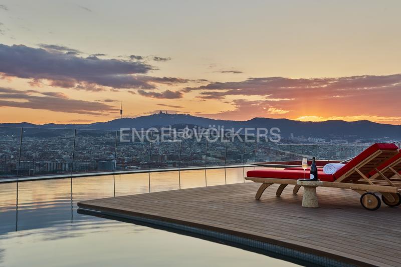 Foto a37f7309-d622-4371-b5ac-7671ba7d3dfa. Apartamento maravilloso apartamento con vistas al mar en Barcelona