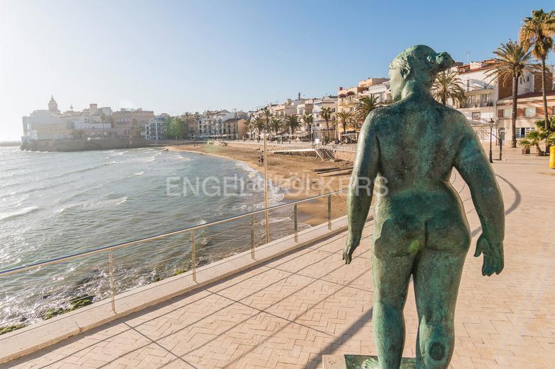 Foto b21015d7-098f-40ed-a2d2-3f4579ca6d0e. Terreno residencial soleado terreno con rebaje completado en Sant Pere de Ribes