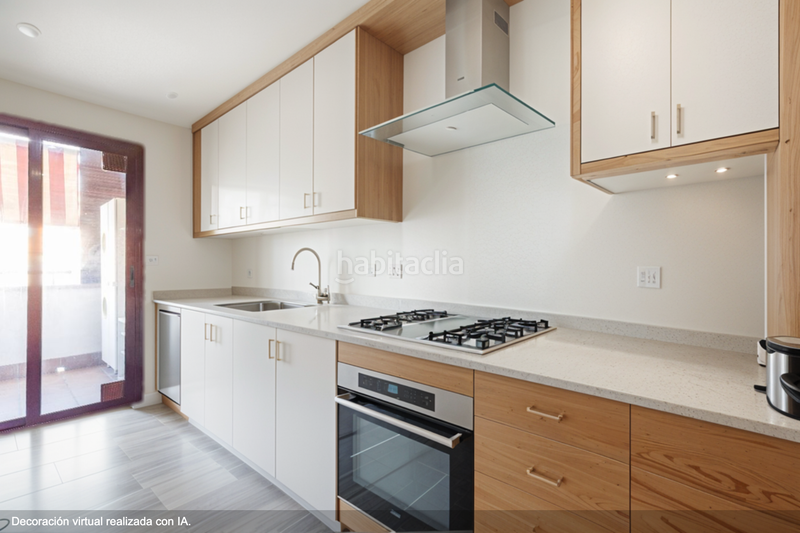 Foto 3b535fec-1437-4e60-8569-80c455281843. Apartamento bello piso para entrar a vivir en Mercat Rubí
