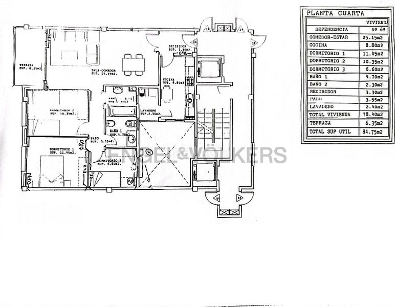 Foto 54d879f6-3e71-4cf8-95b7-1a2555ed0d31. Apartamento bello piso para entrar a vivir en Mercat Rubí