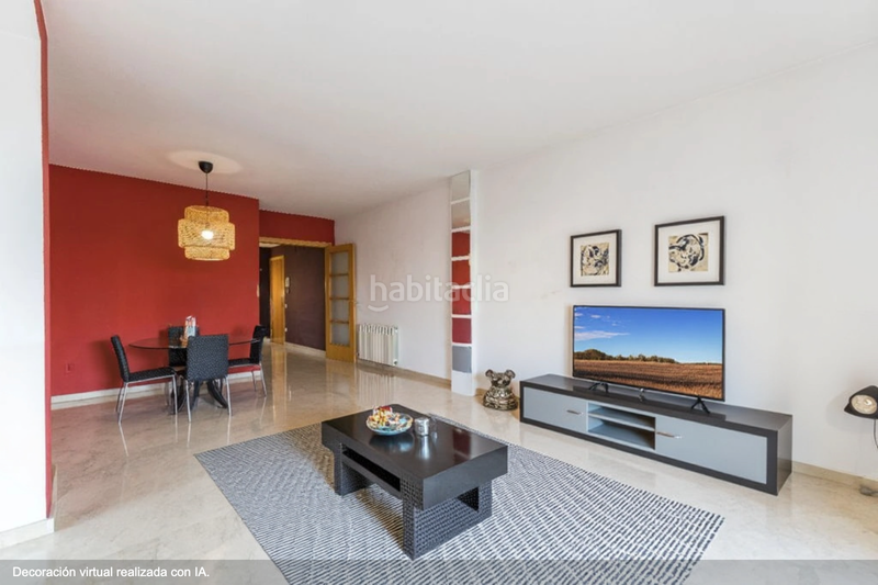 Foto 6ea8fd3d-5228-4a86-b30c-e915c50776ee. Apartamento bello piso para entrar a vivir en Mercat Rubí