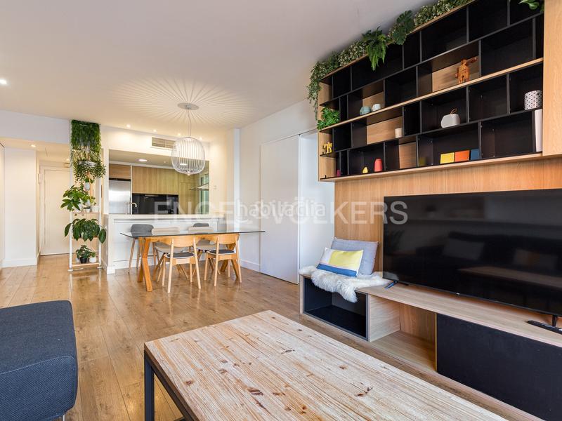 Foto b7fc2bee-7690-4baa-918a-f77c2cc6b51b. Affitto piccolo appartamento con riscaldamento in Barcelona