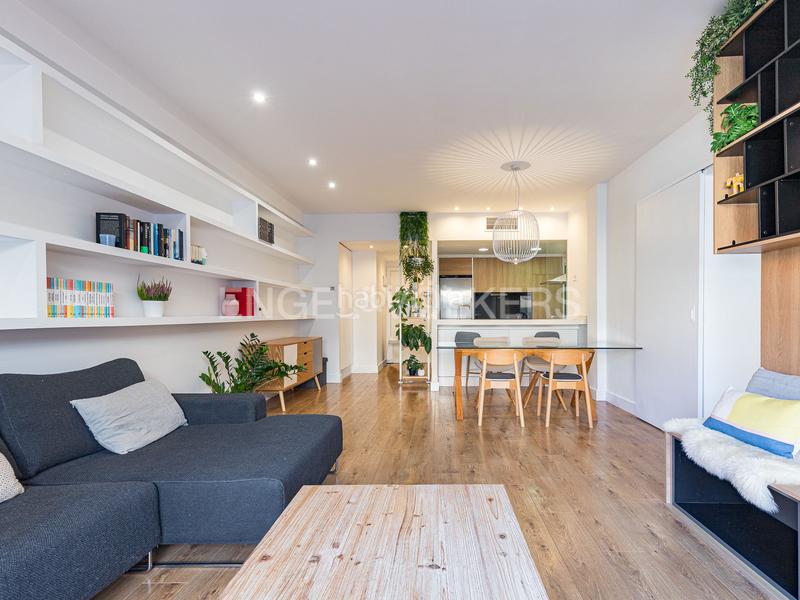 Foto 324db4b1-7bb2-4de9-84be-438250458a33. Alquiler apartamento piso exclusivo amueblado en Sarrià en Barcelona