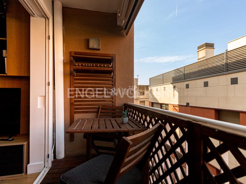 Foto 354a7815-4d8b-424b-80b2-7ad4be477b8a. Alquiler apartamento piso exclusivo amueblado en Sarrià en Barcelona