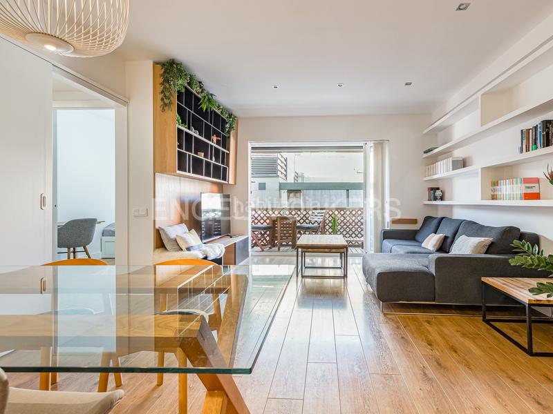 Foto 8782b9d4-d2c0-40d2-833c-2f5324a066b4. Alquiler apartamento piso exclusivo amueblado en Sarrià en Barcelona