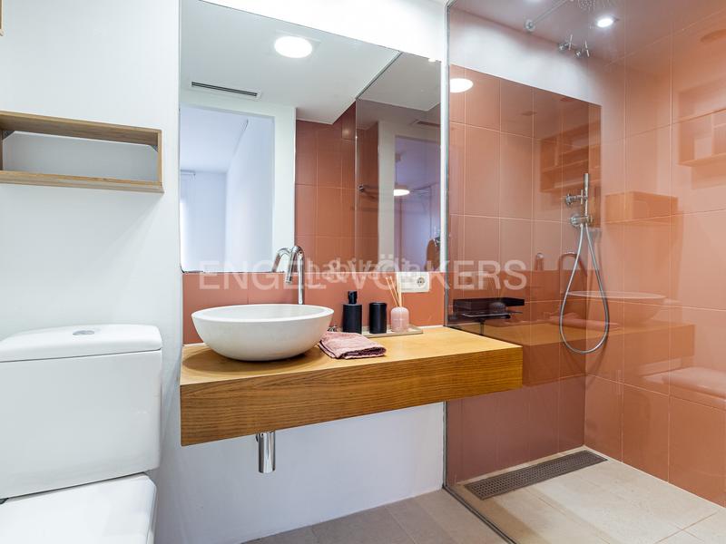 Foto dda4daa0-6ec2-4365-a97a-91b2d9fd8779. Alquiler apartamento piso exclusivo amueblado en Sarrià en Barcelona